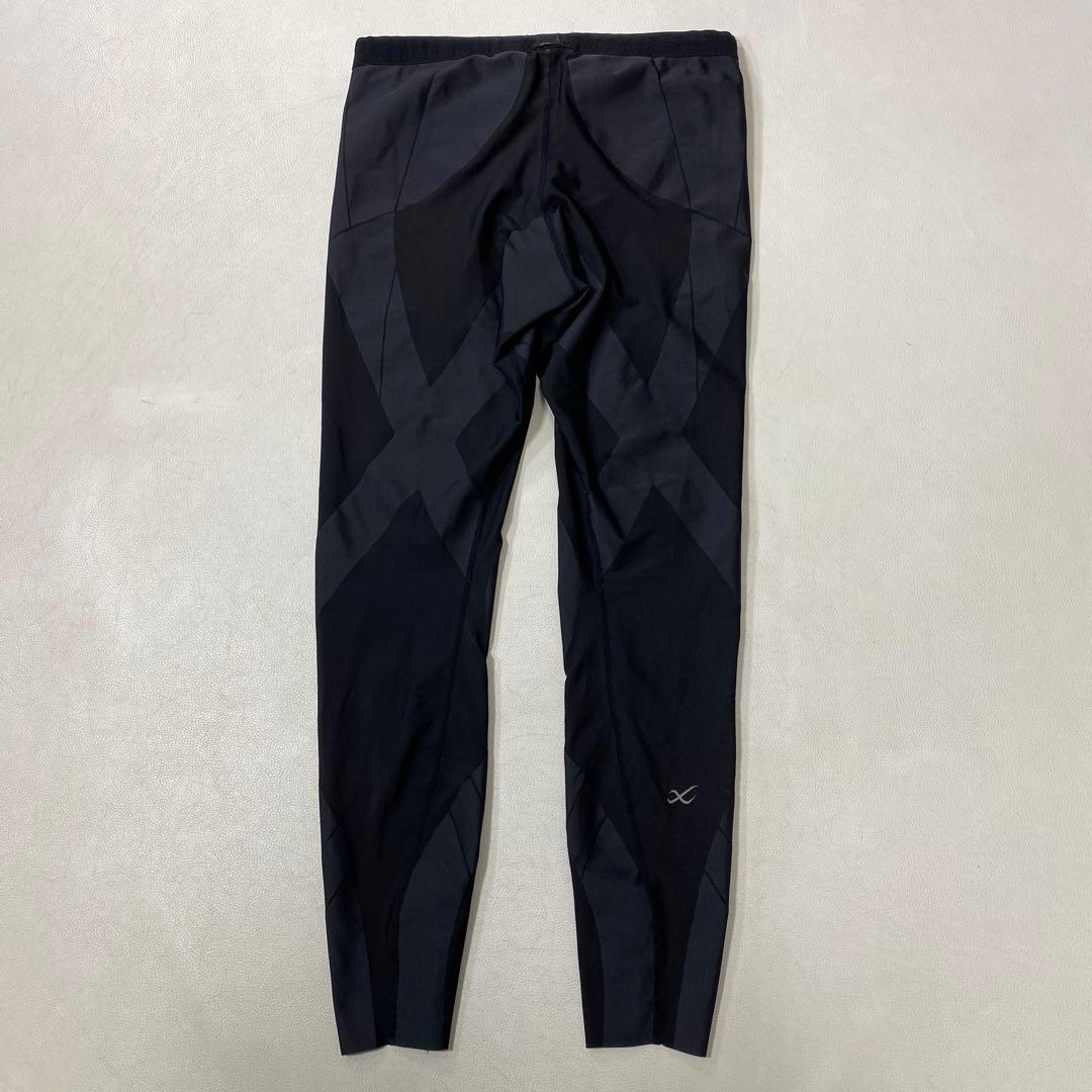 CW-X メンズ イチロー愛用 ジェネレーターモデル2.0 スポーツタイツ L