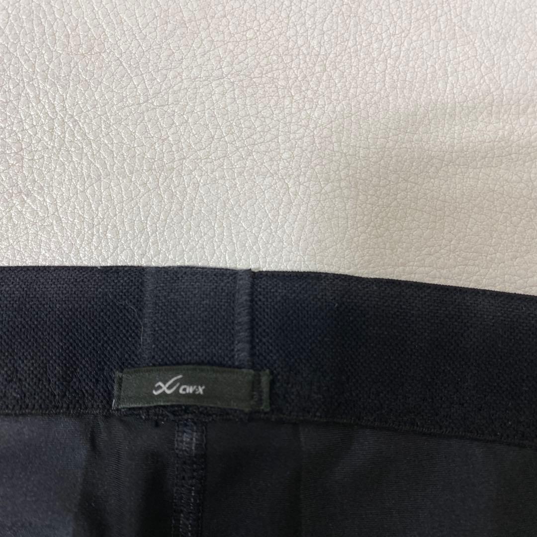 CW-X メンズ イチロー愛用 ジェネレーターモデル2.0 スポーツタイツ L