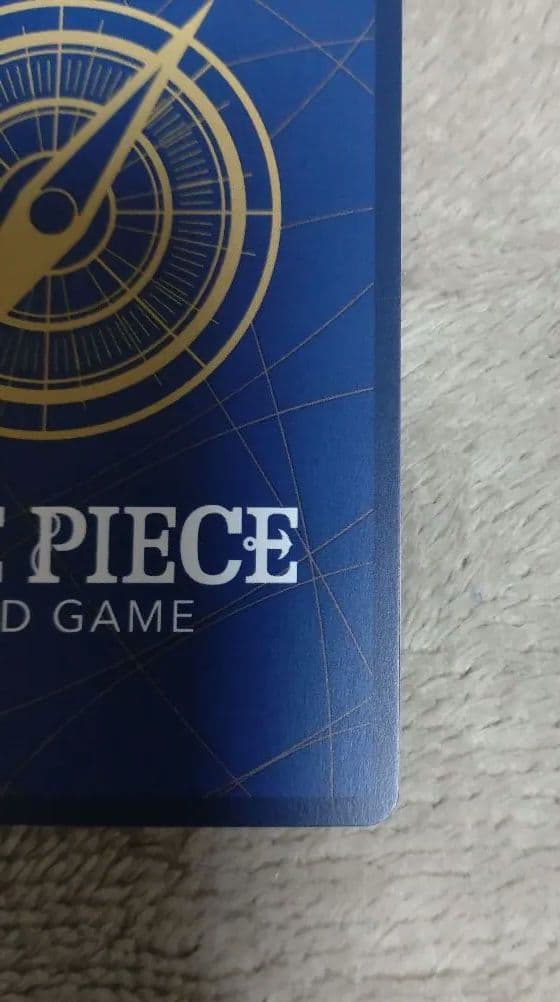 【匿名配送】ワンピースカード ルフィ プロモ onepiece