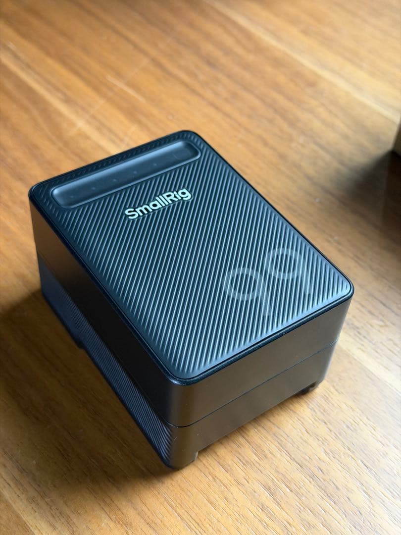 SmallRig VB99 lite ミニ V マウント バッテリー LGセル