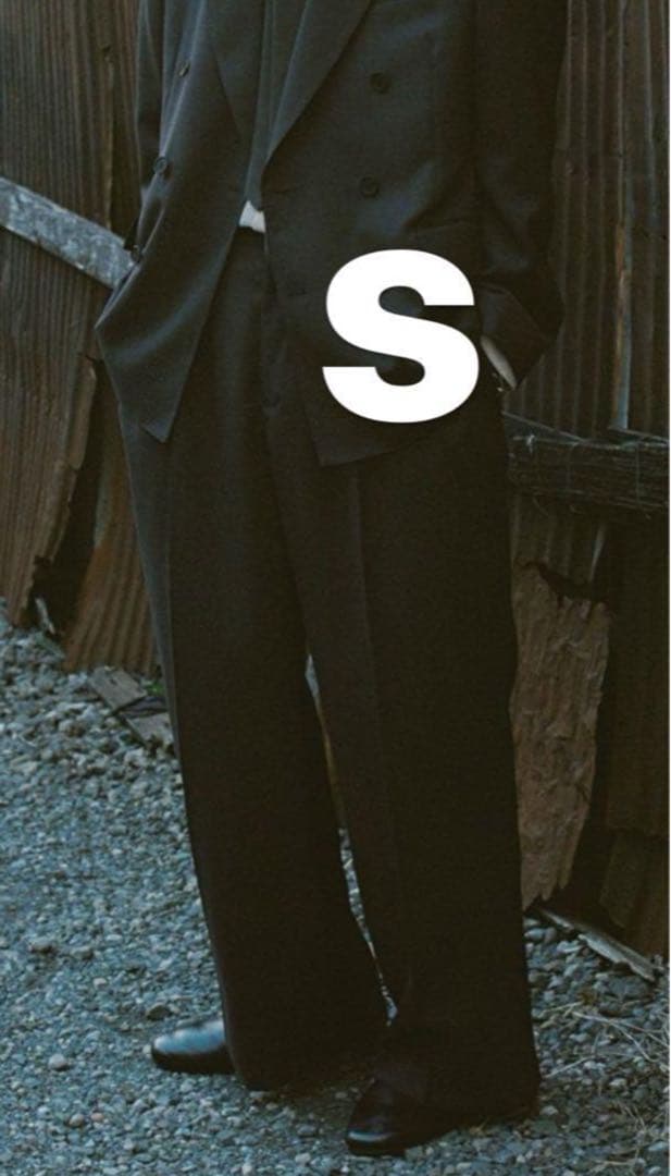 スーツ DOBBY MESH TAILORED JACKET + SLACKS