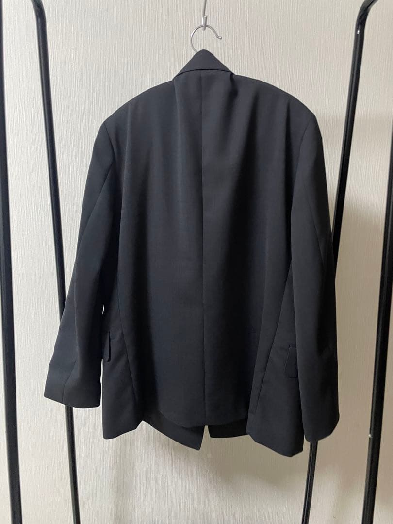 スーツ DOBBY MESH TAILORED JACKET + SLACKS