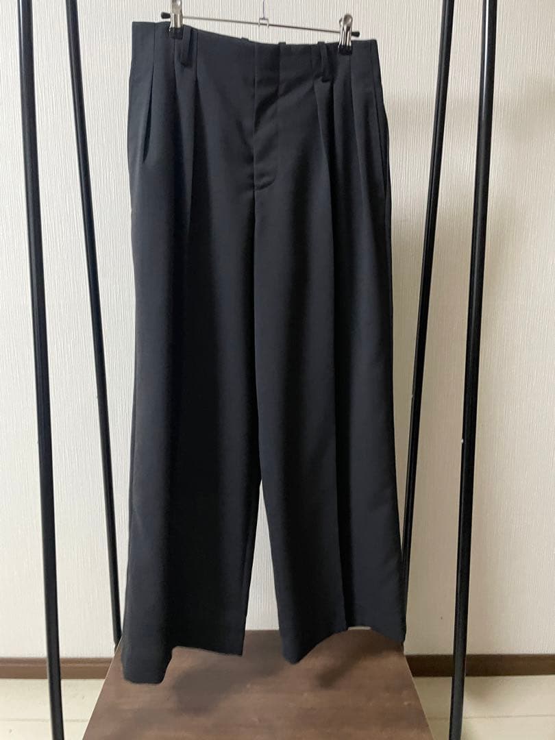 スーツ DOBBY MESH TAILORED JACKET + SLACKS