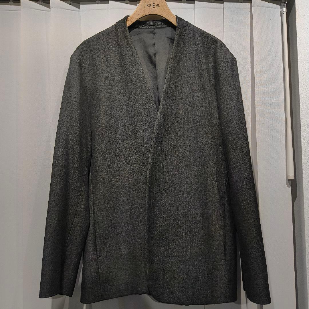 MAISON SPECIAL アウトラスト ノーカラーセットアップ