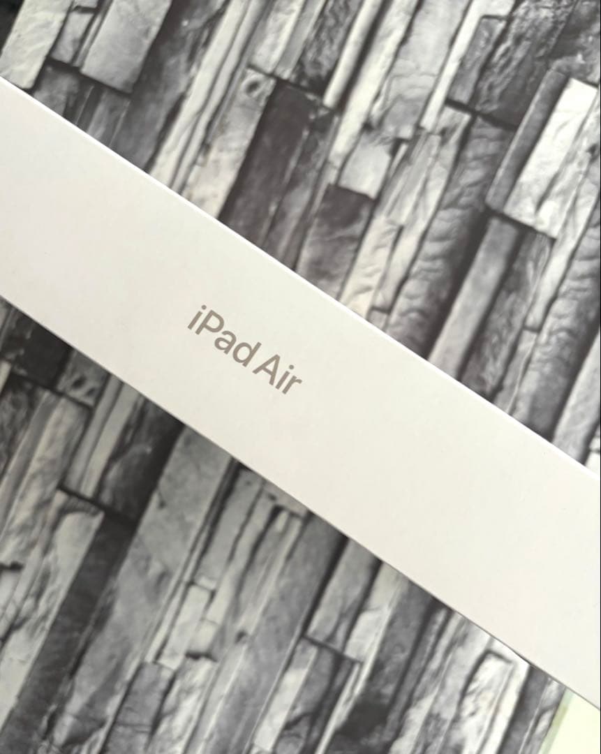 新品 未開封 iPadAir M3 11インチ 128GB 第7世代 Wi-Fi