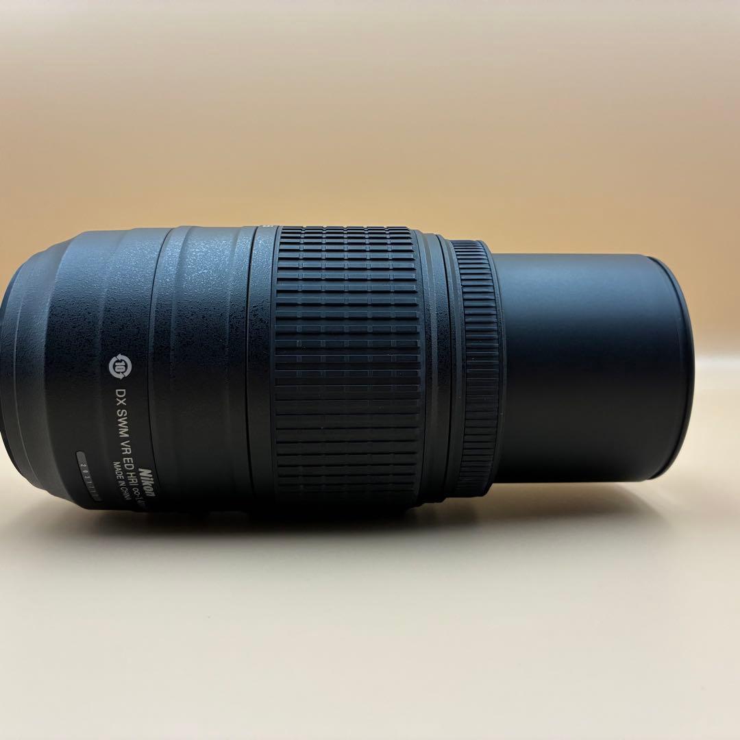 Nikon AF-S 55-300mm VR 超望遠レンズ 一眼レフ 手振れ補正