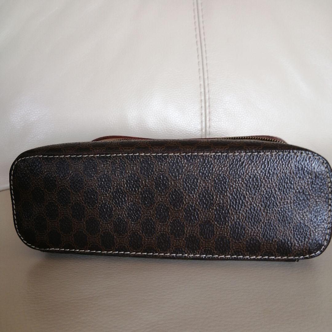 M*様 ♥vintageCELINE♥セリーヌマカダム柄2wayショルダーバッグ