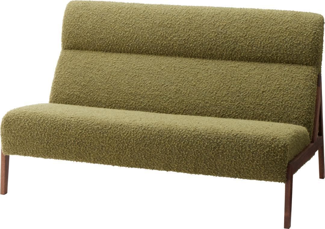 A Sofa 2人掛け ソファ コーデュロイ スウィッチ カナタ製作所