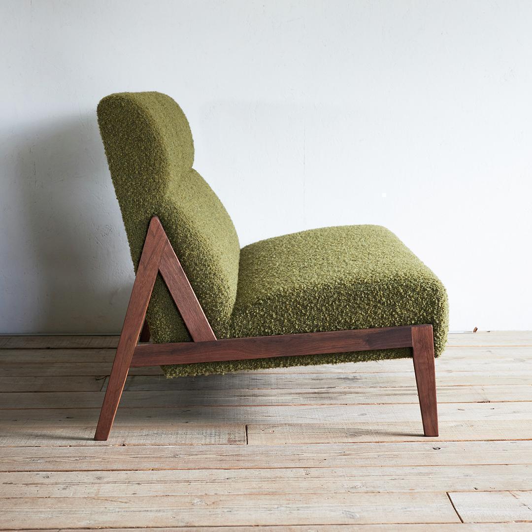 A Sofa 2人掛け ソファ コーデュロイ スウィッチ カナタ製作所