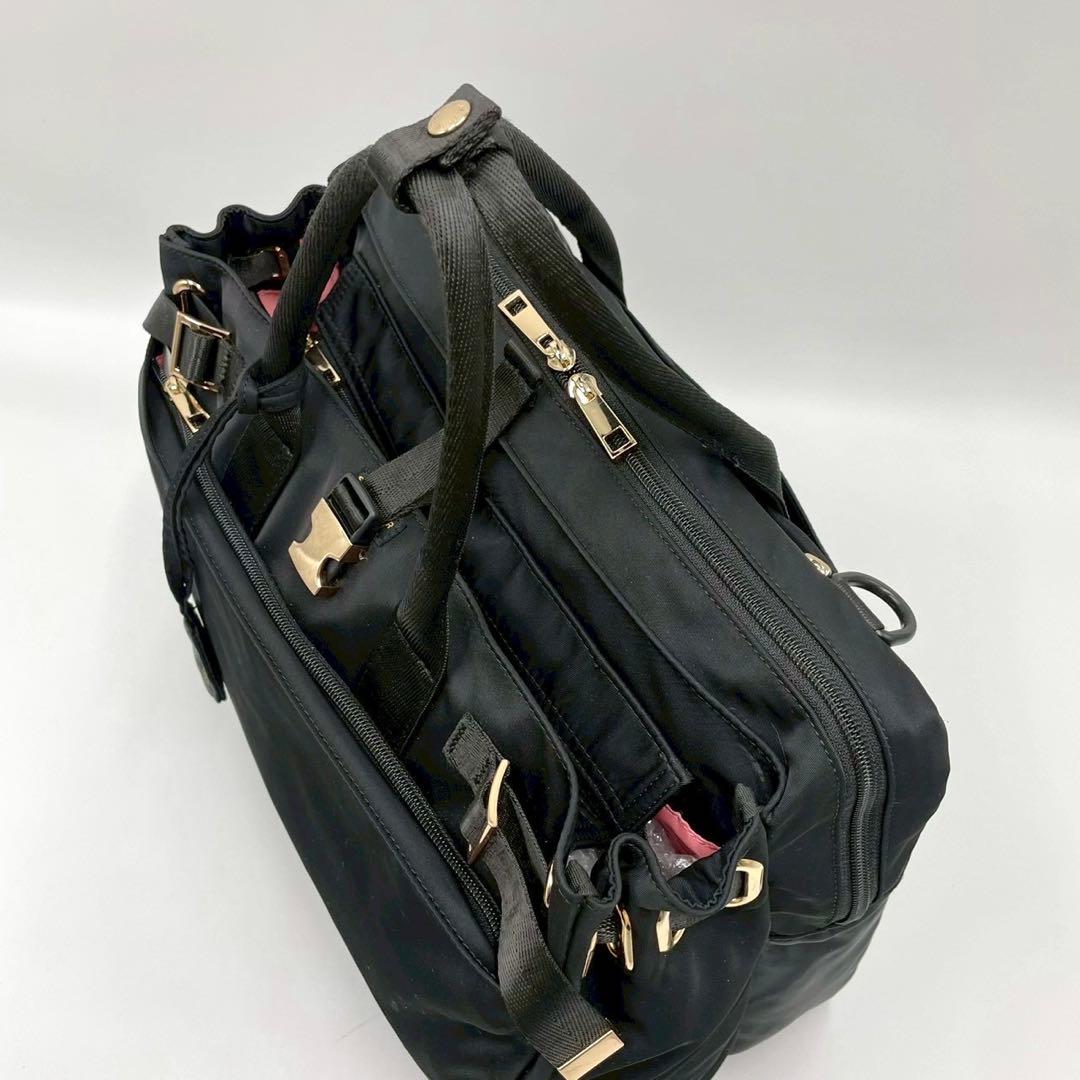 SELENT ETHER セレーンエテール 3way ビジネスバッグ