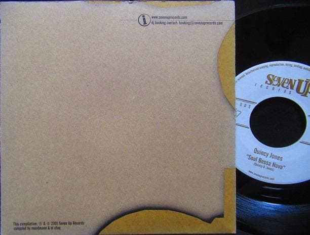 9【映画「Austin Powers」大人気曲】Quincy Jones