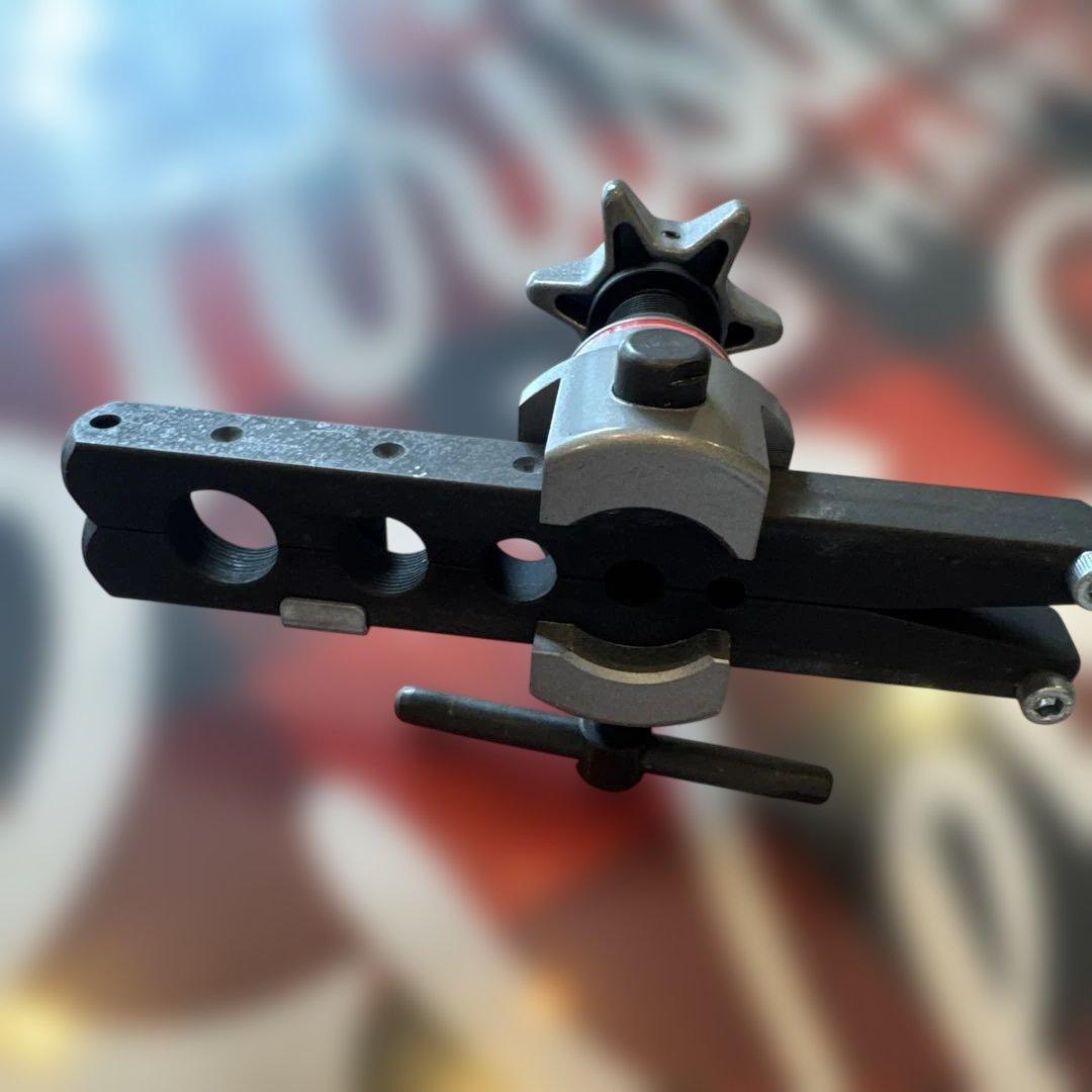 イチネン TASCO 電動インパクトドライバー対応フレアツール TA550CX