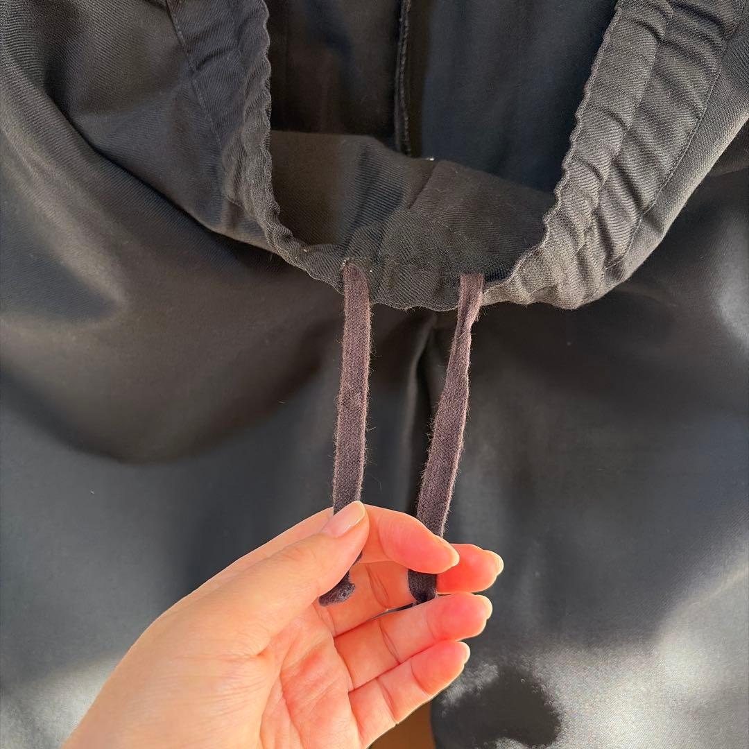 COMME des GARCONS SHIRT メンズブラックパンツ　未着用