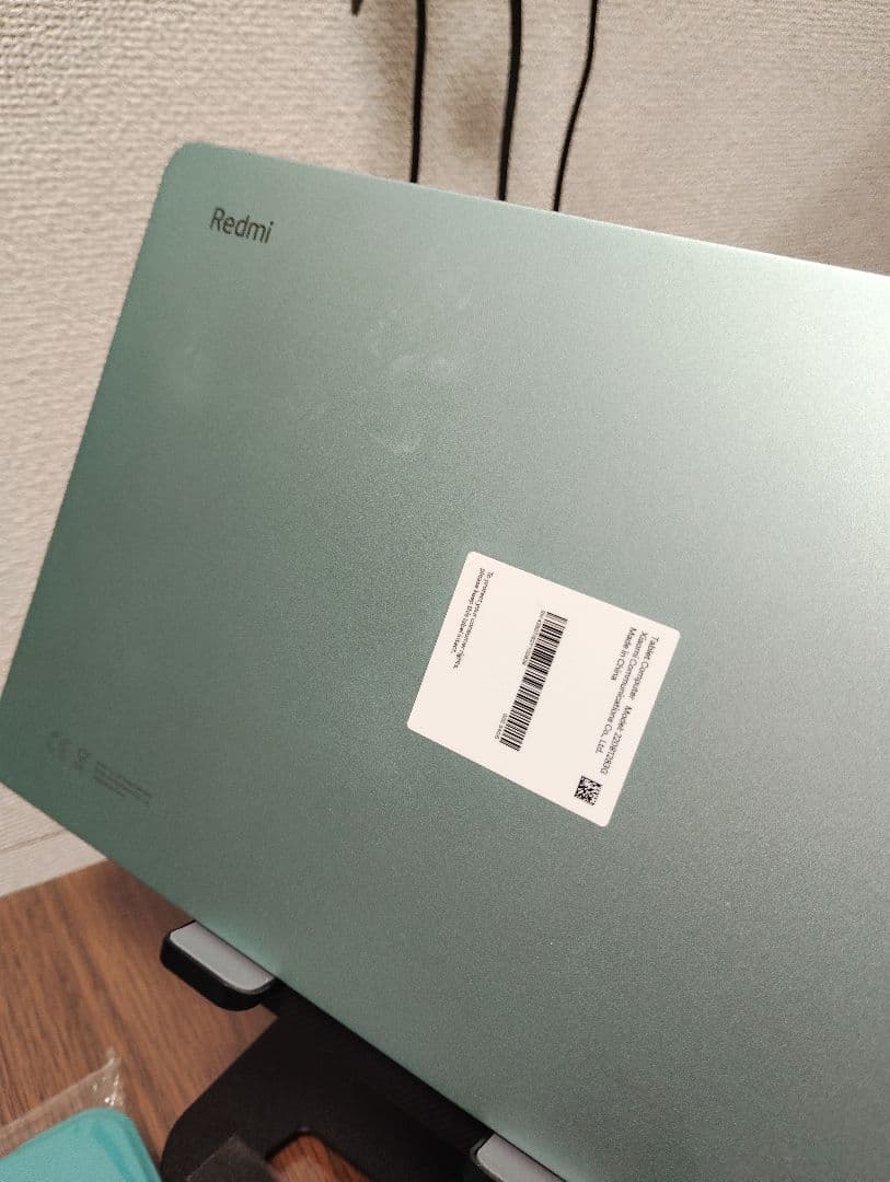 Xiaomi Redmi Pad 10.61インチ 64GB ミントグリーン
