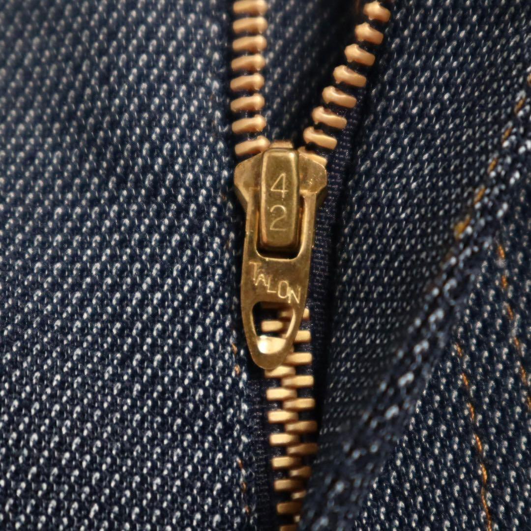 80s USA製 Levi's 517 STAPRE スタプレ デニムスラックス