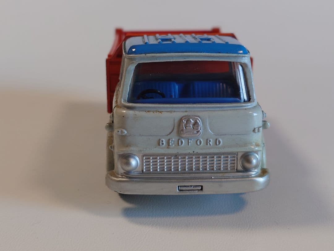 【SALE】DINKY No.435 BEDFORD TK TIPPER