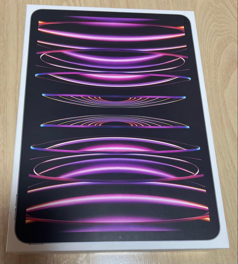 iPad Pro 11インチ 第4世代