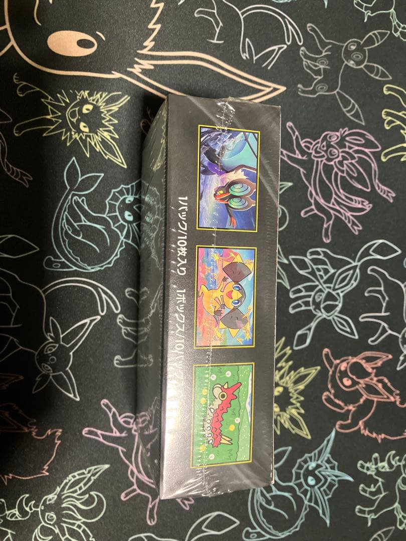 ポケモンカード NBOMEGAドリームex 新品未開封 シュリンクつき