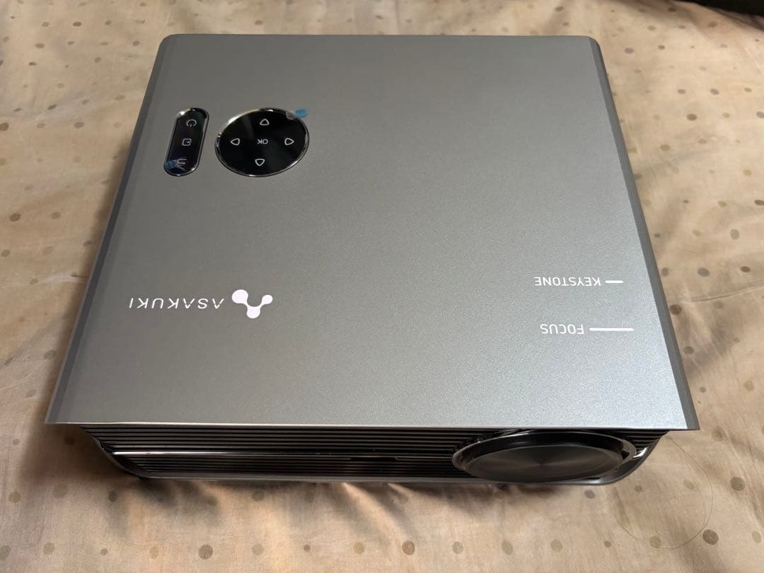 プロジェクター ASAKUKI