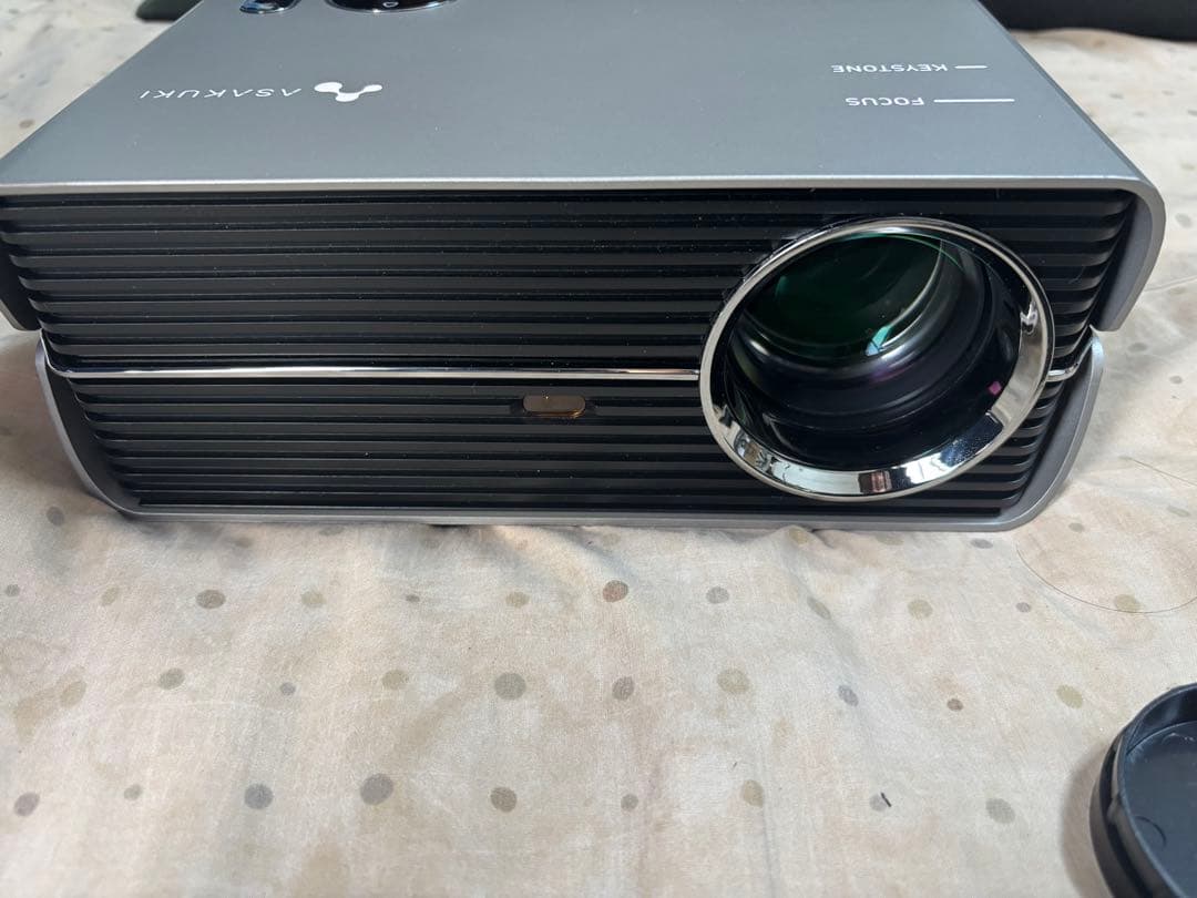 プロジェクター ASAKUKI