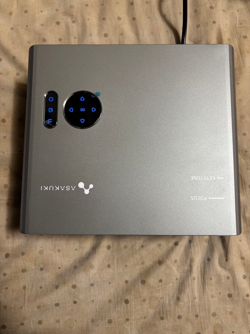 プロジェクター ASAKUKI