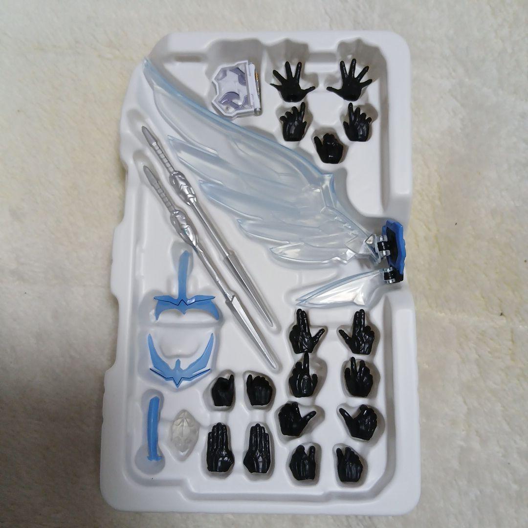 最終価格！　S.H.Figuarts　ウイングマン　フィギュア