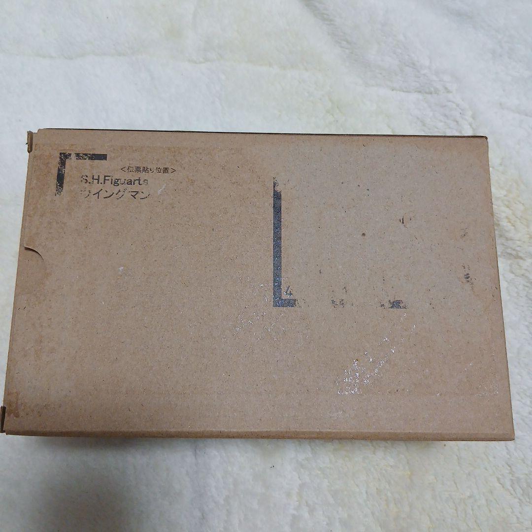 最終価格！　S.H.Figuarts　ウイングマン　フィギュア
