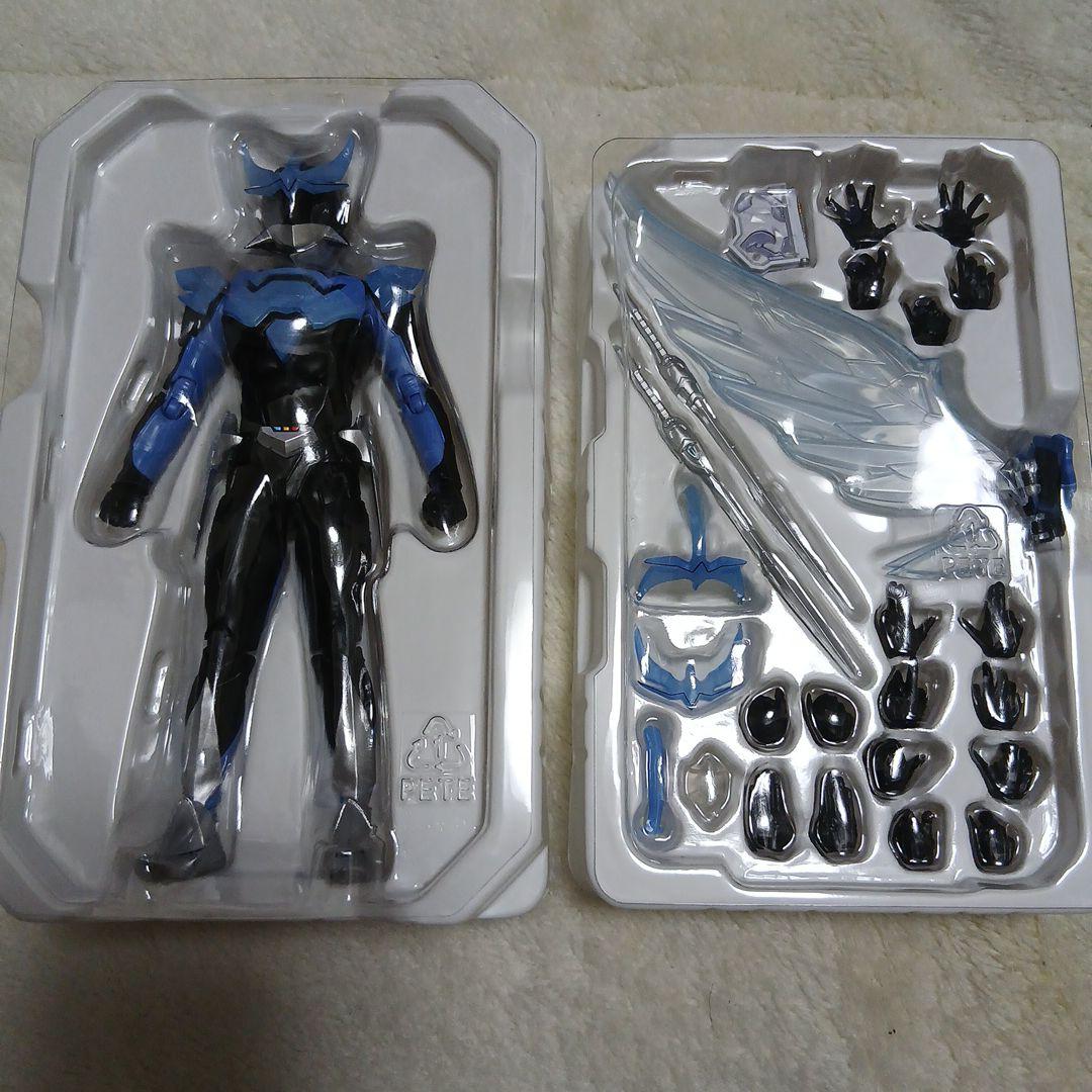 最終価格！　S.H.Figuarts　ウイングマン　フィギュア