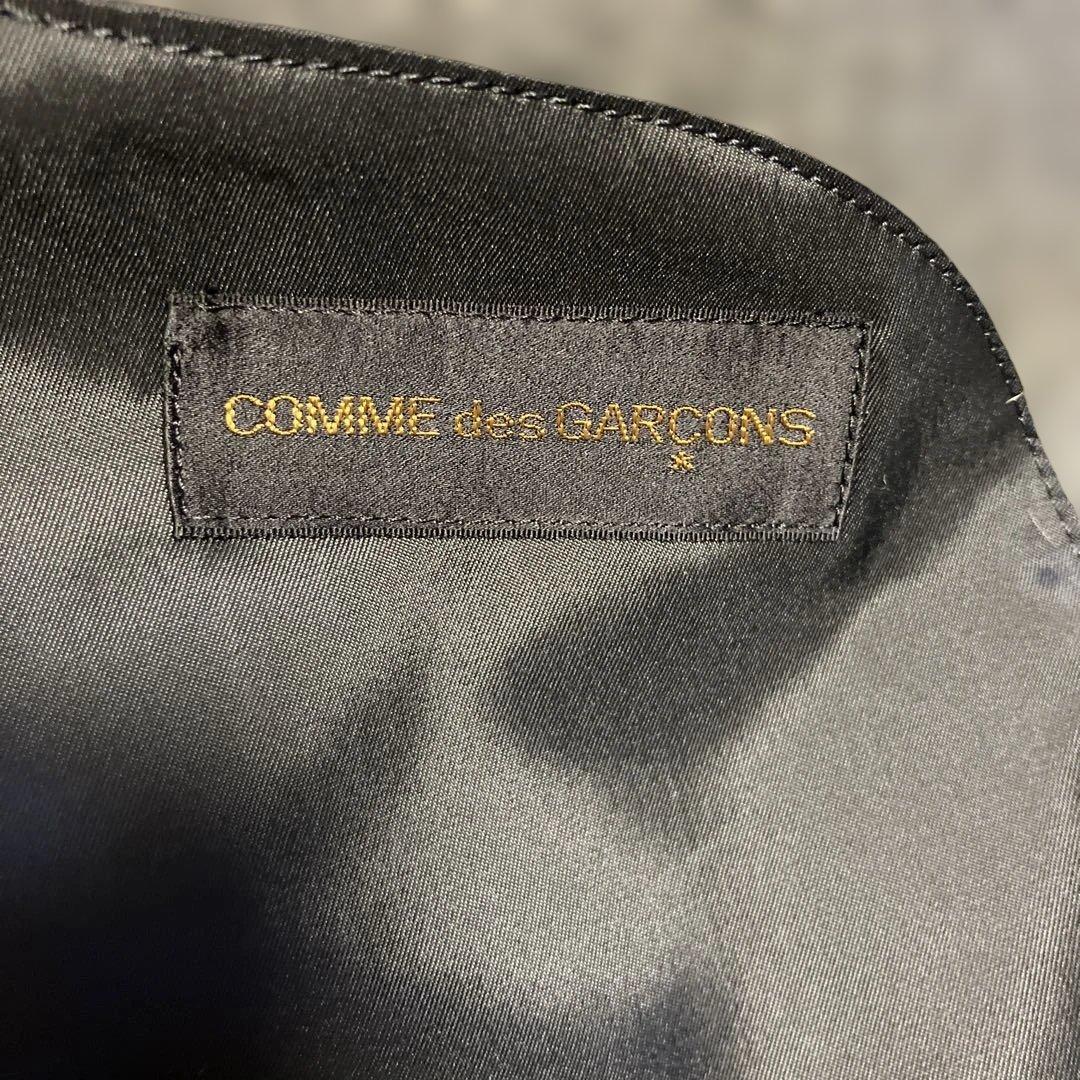 テーラードジャケット グレーとブラック ヘリンボーン