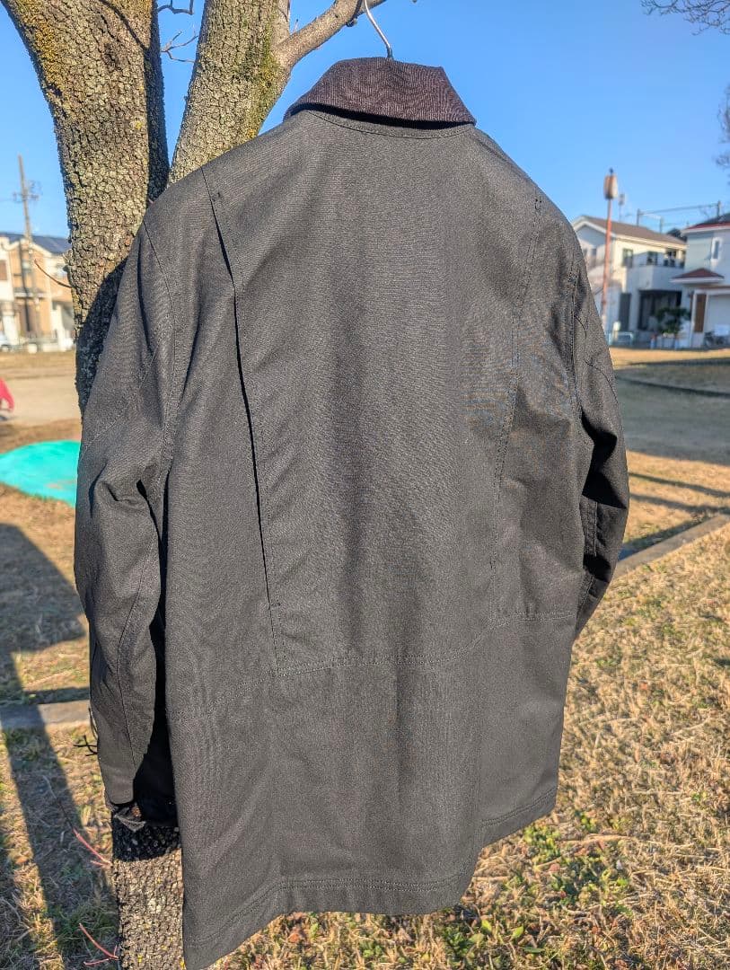 エルエルビーン　フィールドコート　オイルド　限定モデル