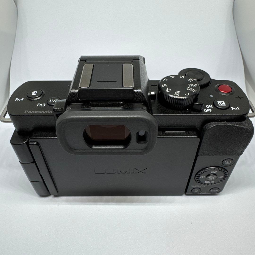 ☆ほぼ新品☆LUMIX G100D ミラーレス一眼カメラ　ルミックス　付属品あり