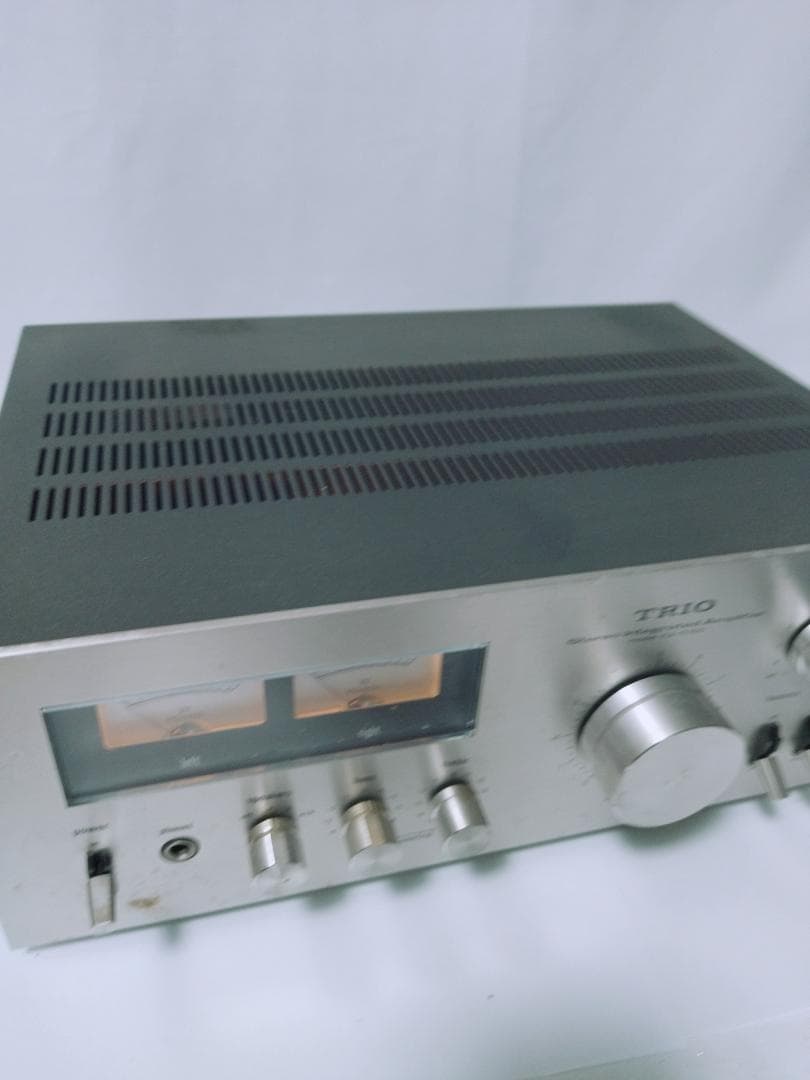 TRIO KA-5100 プリメインアンプ