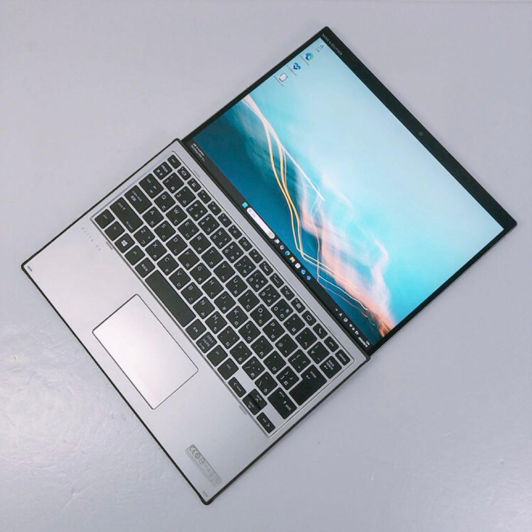 タブレット！タッチパネル！2in1【HP Elite X2 G4】LTEモデル