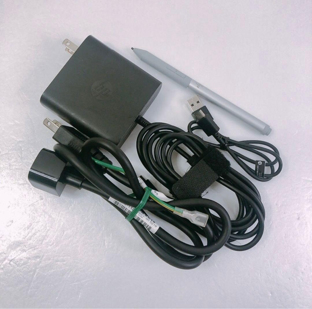 タブレット！タッチパネル！2in1【HP Elite X2 G4】LTEモデル