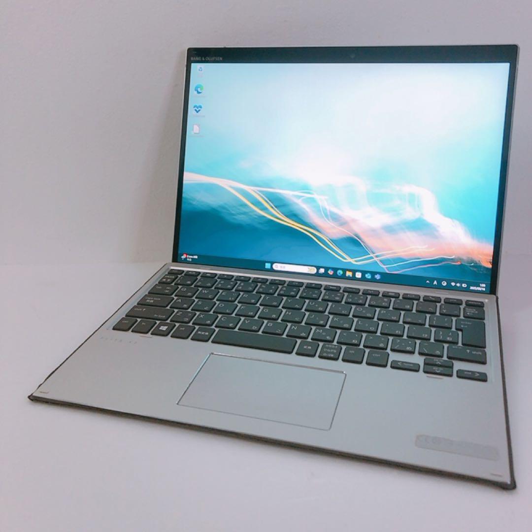 タブレット！タッチパネル！2in1【HP Elite X2 G4】LTEモデル