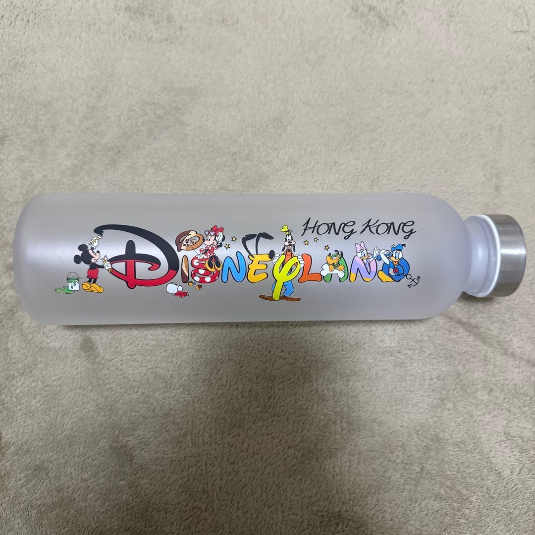 ディズニー 香港ディズニーランド 水筒 約500ml