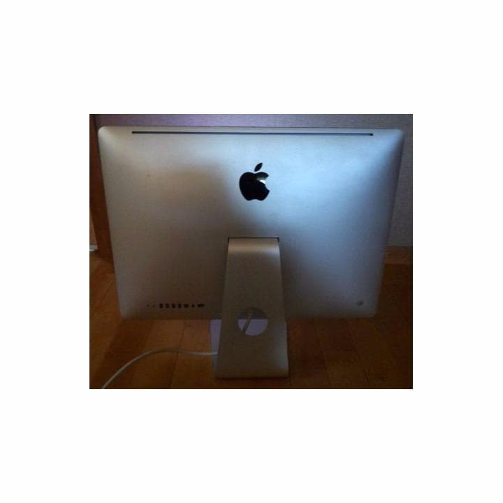 Apple imac MB950j/a 21.5インチ windows10