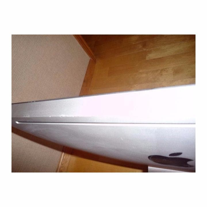 Apple imac MB950j/a 21.5インチ windows10