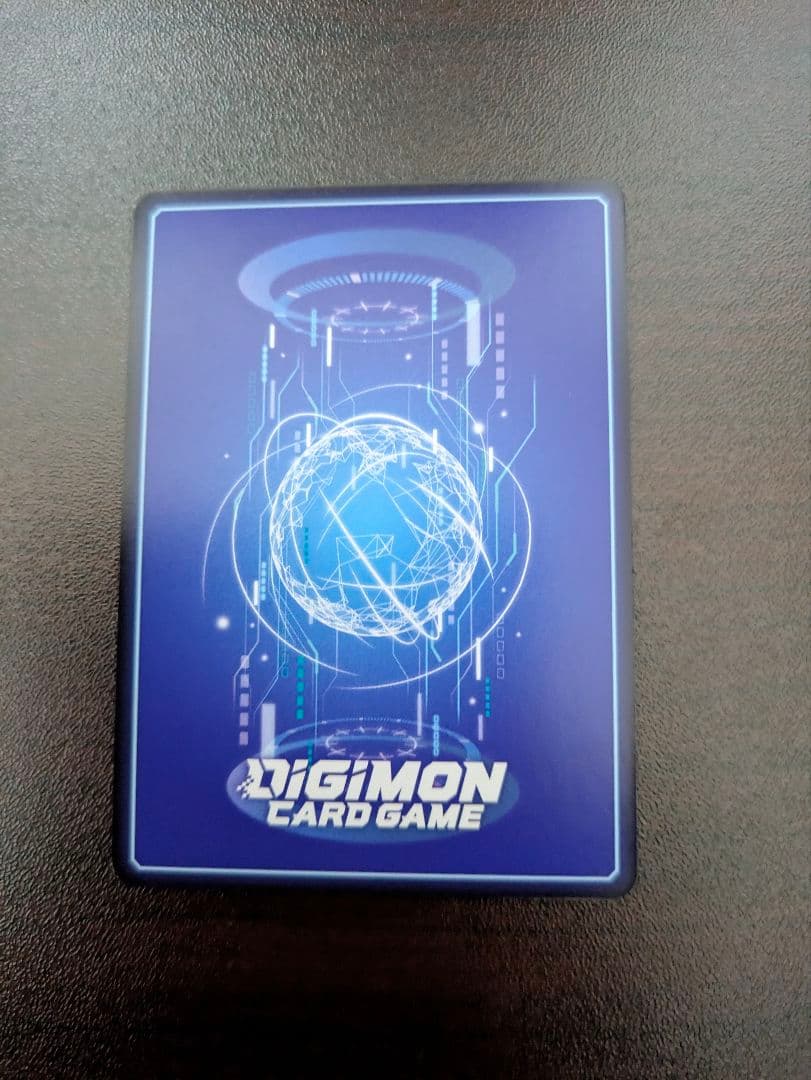 kyoさん専用　白峰ノキア　デジモンカード　SP　希少