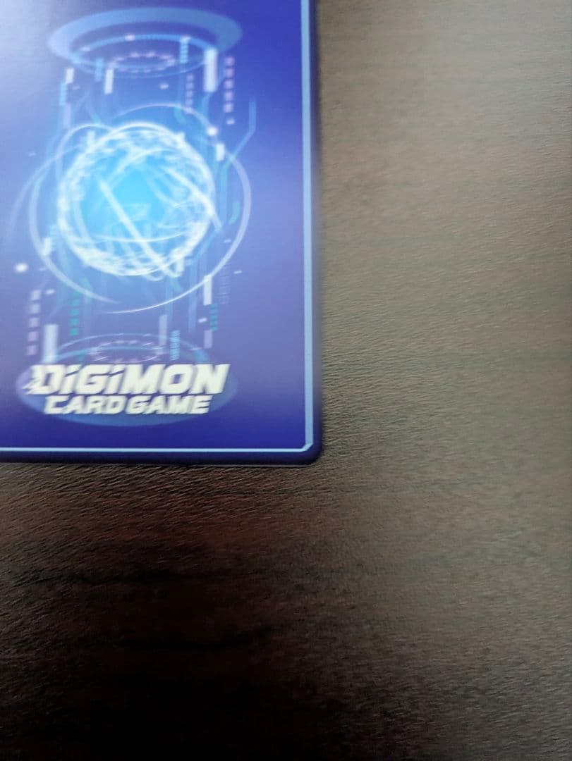 kyoさん専用　白峰ノキア　デジモンカード　SP　希少