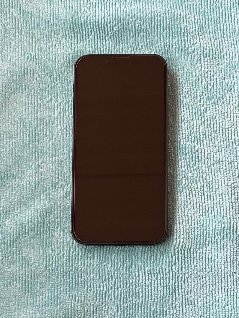 iPhone 13 mini 256GB ミッドナイト 米国版