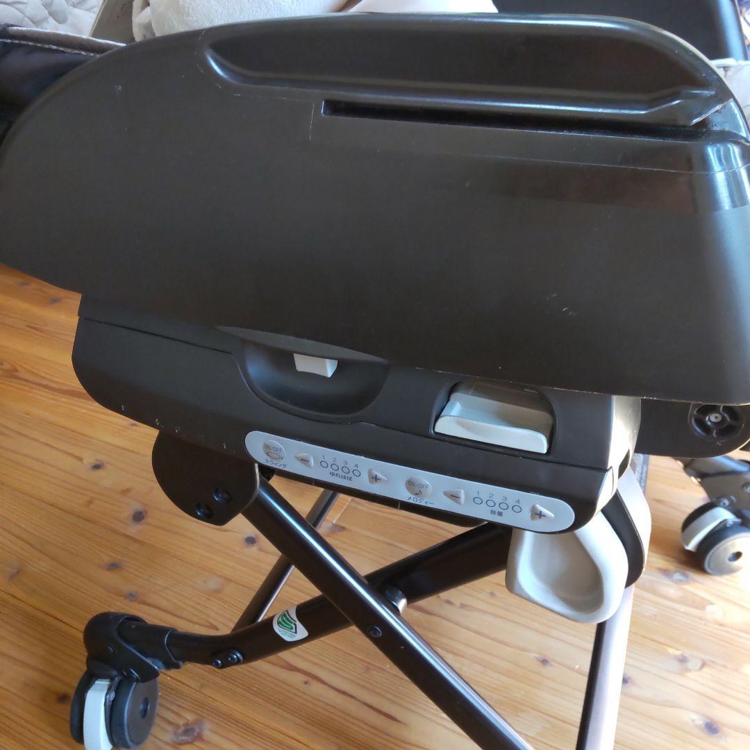 Combi ハイ&ロースウィングラック ネムリラAUTO SWING