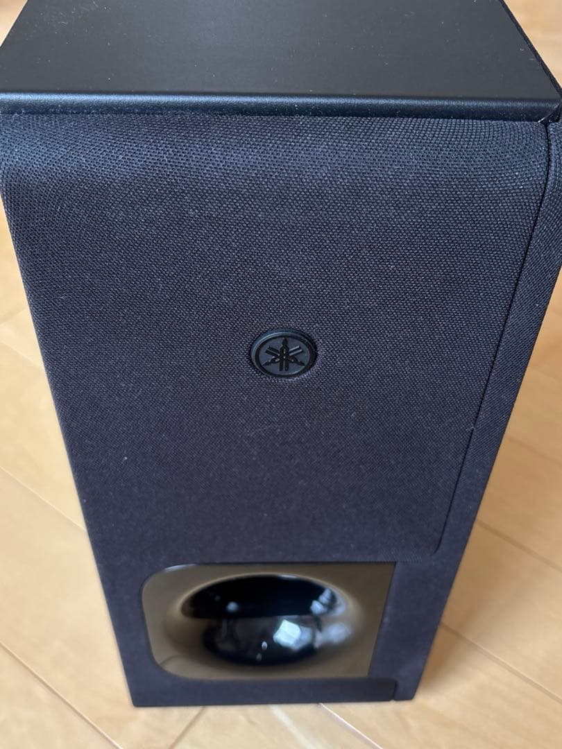 ヤマハ　フロントサラウンドシステム スピーカー　 YAS-209