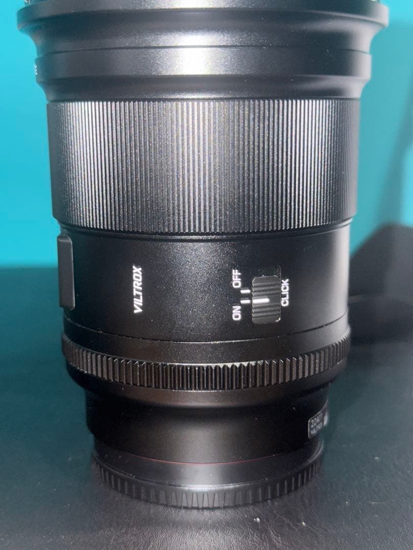 Viltrox AF 16mm F1.8 Eマウント