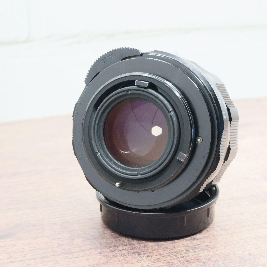 Super-Takumar 55mm F1.8 後期型 S/N：5389244