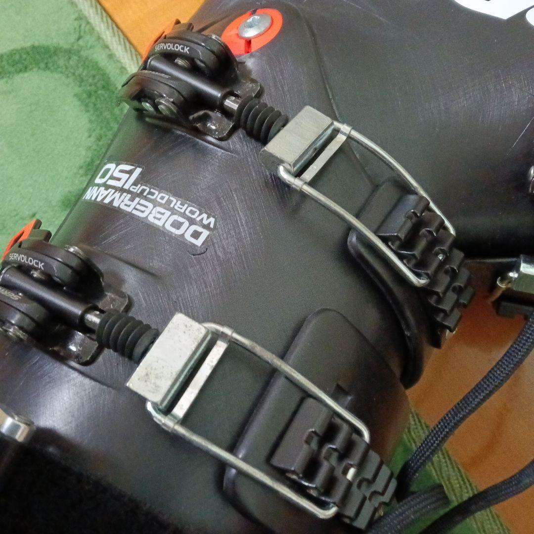 NORDICA DOBERMANN WORLDCUP 150 ブーツ 26.0