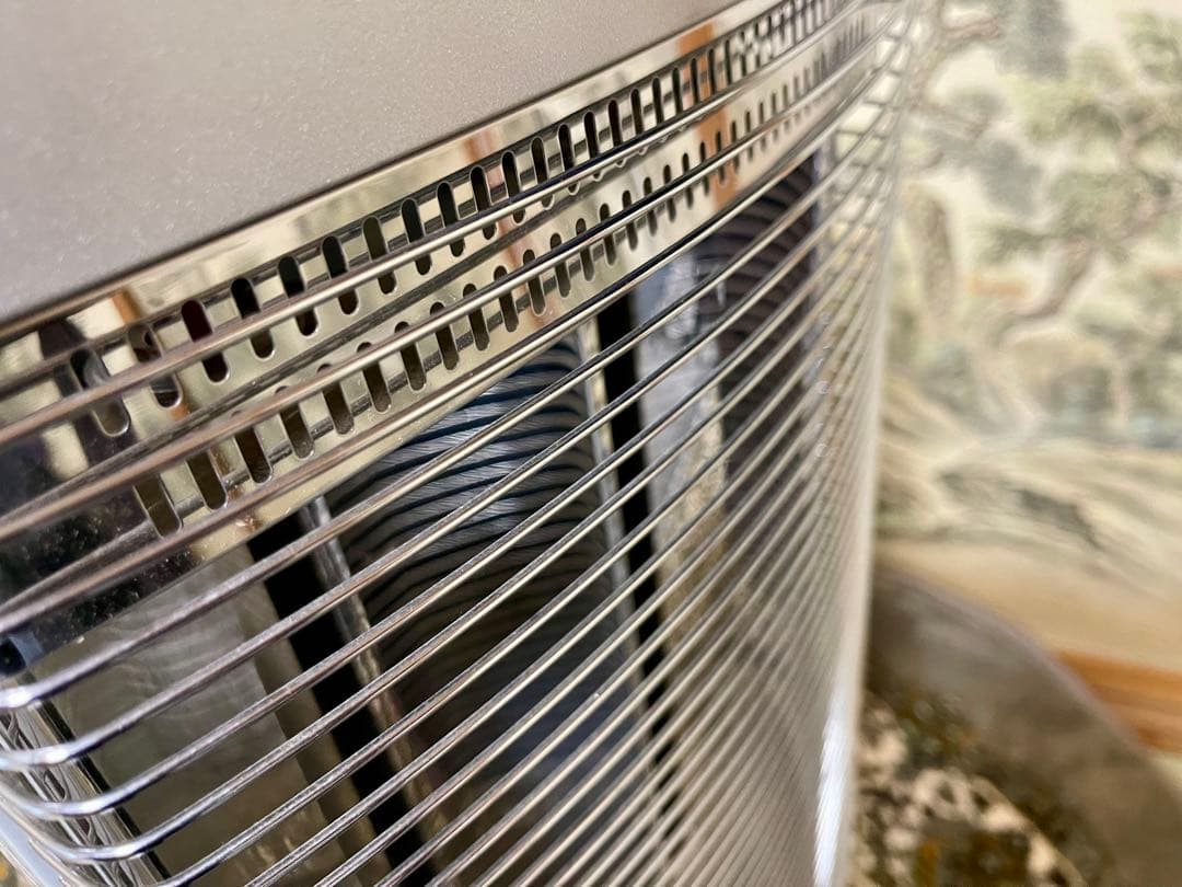 CORONA 遠赤外線 電気ストーブ 「コアヒート」DH-1215R ヒーター