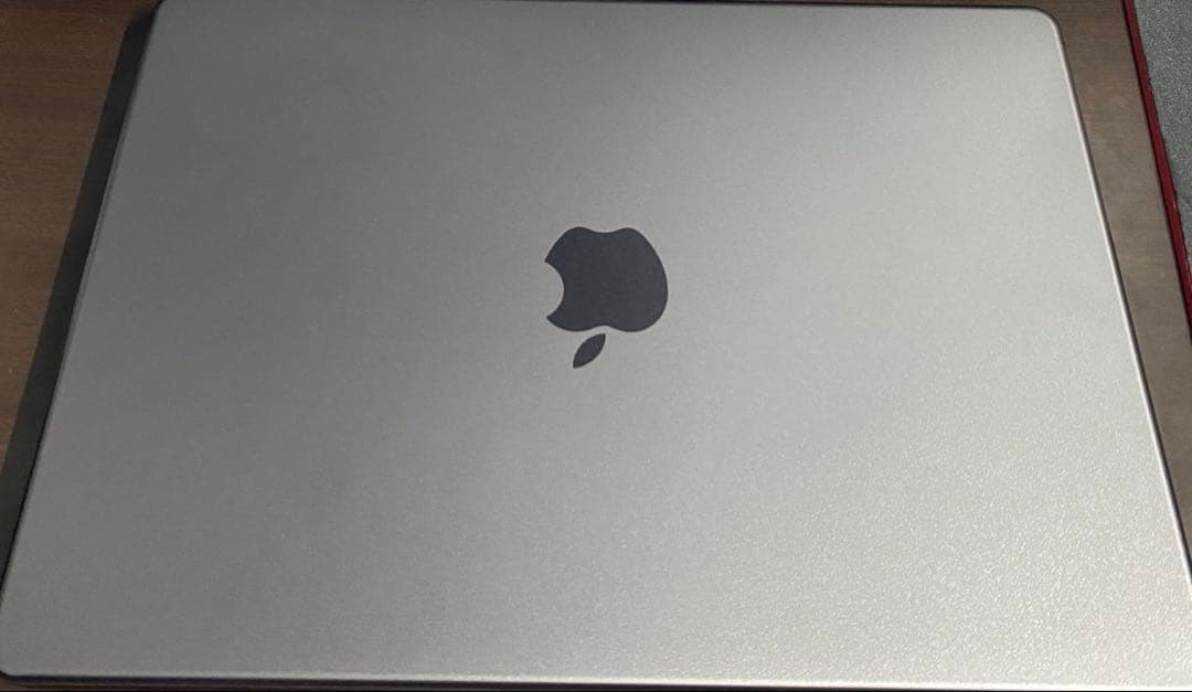 超美品MacBookPro（14インチ, M4, 2024）16GB/512GB