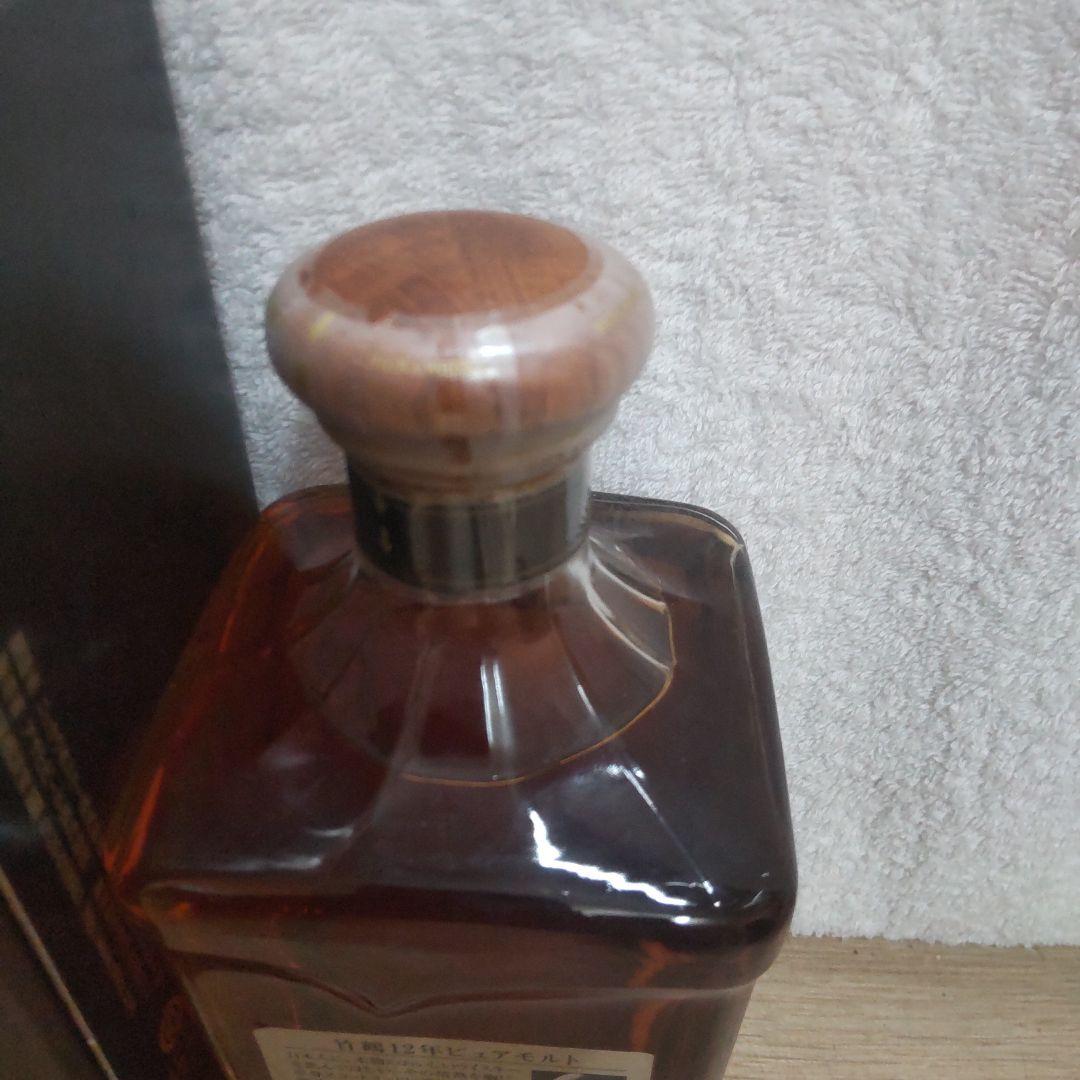 古酒　竹鶴 12年