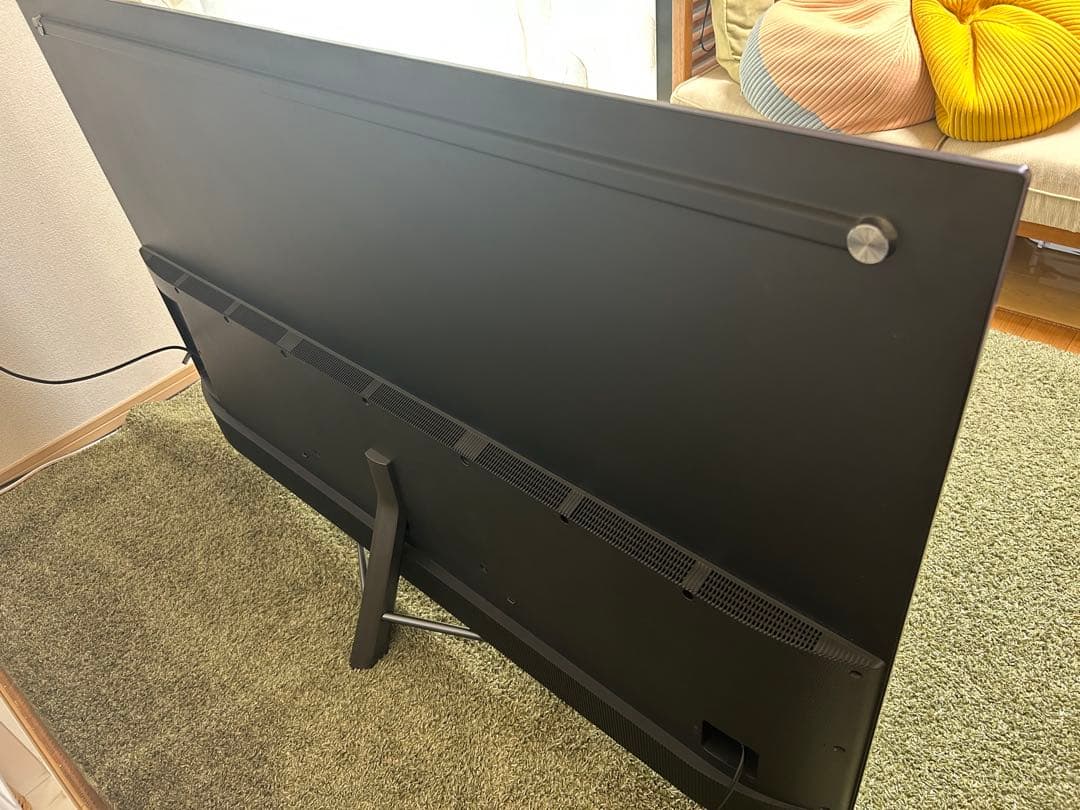 [送料込] TCL 65インチ 4K テレビ 65C601U